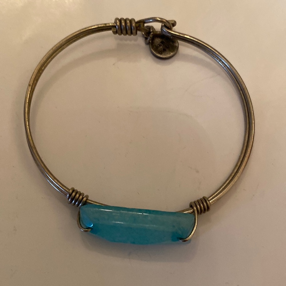 Luca and Danni bracelet